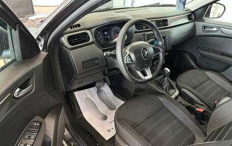 Renault Arkana I, 2019 год, 1 649 999 рублей, 10 фотография