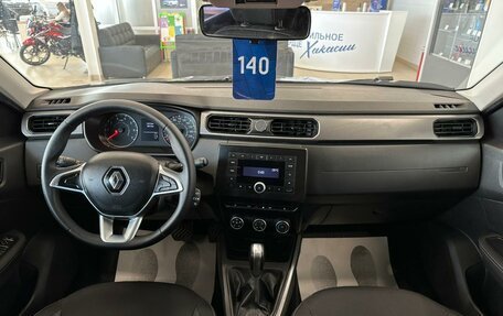 Renault Arkana I, 2019 год, 1 649 999 рублей, 16 фотография