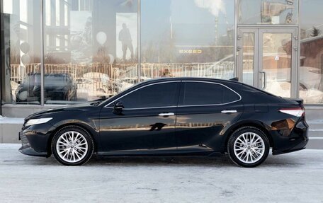 Toyota Camry, 2018 год, 2 900 000 рублей, 8 фотография