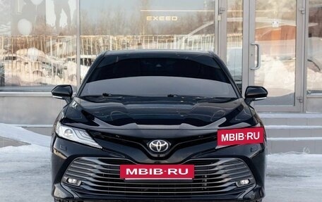 Toyota Camry, 2018 год, 2 900 000 рублей, 2 фотография