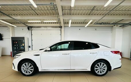 KIA Optima IV, 2019 год, 2 399 000 рублей, 3 фотография