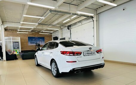 KIA Optima IV, 2019 год, 2 399 000 рублей, 4 фотография
