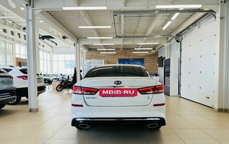 KIA Optima IV, 2019 год, 2 399 000 рублей, 5 фотография