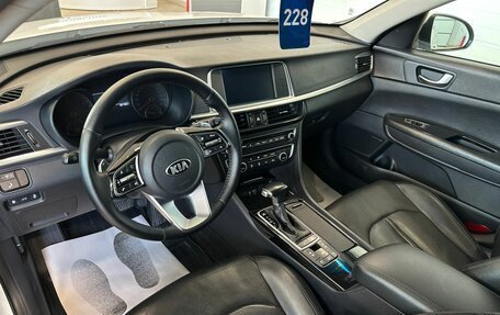 KIA Optima IV, 2019 год, 2 399 000 рублей, 11 фотография