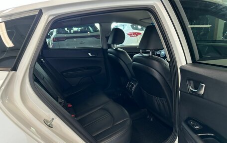 KIA Optima IV, 2019 год, 2 399 000 рублей, 17 фотография