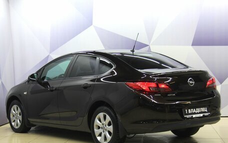 Opel Astra J, 2014 год, 795 800 рублей, 3 фотография