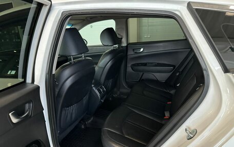 KIA Optima IV, 2019 год, 2 399 000 рублей, 18 фотография