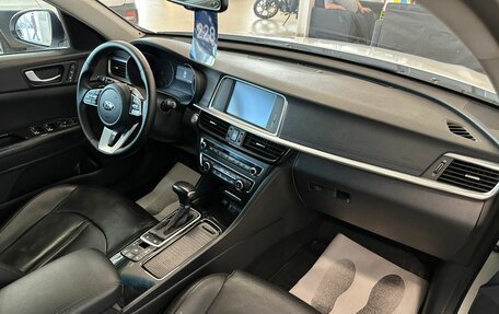 KIA Optima IV, 2019 год, 2 399 000 рублей, 13 фотография