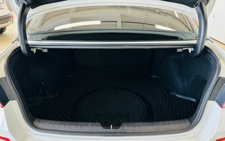 KIA Optima IV, 2019 год, 2 399 000 рублей, 19 фотография