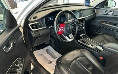 KIA Optima IV, 2019 год, 2 399 000 рублей, 10 фотография