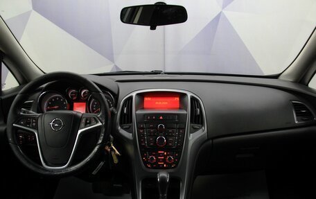 Opel Astra J, 2014 год, 795 800 рублей, 15 фотография