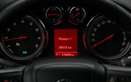 Opel Astra J, 2014 год, 795 800 рублей, 17 фотография