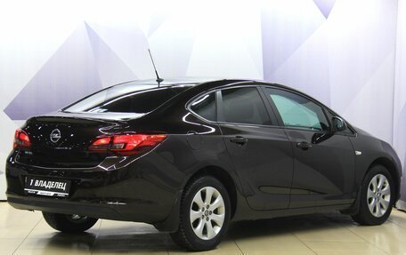 Opel Astra J, 2014 год, 795 800 рублей, 6 фотография