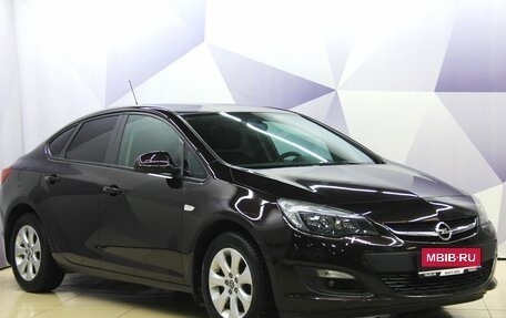 Opel Astra J, 2014 год, 795 800 рублей, 8 фотография