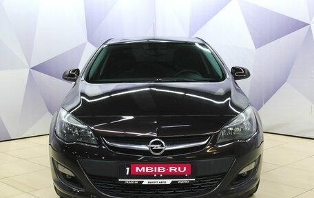 Opel Astra J, 2014 год, 795 800 рублей, 10 фотография