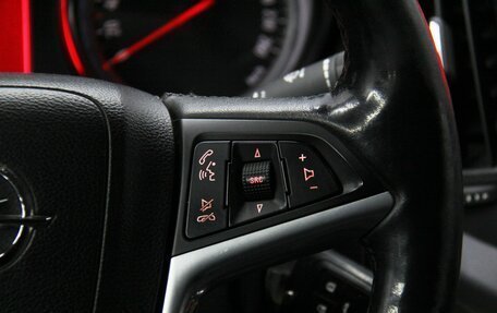 Opel Astra J, 2014 год, 795 800 рублей, 20 фотография