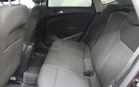 Opel Astra J, 2014 год, 795 800 рублей, 25 фотография