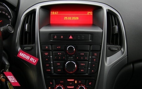 Opel Astra J, 2014 год, 795 800 рублей, 22 фотография