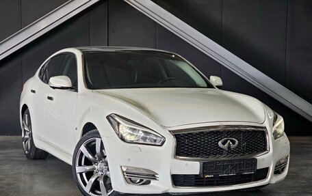Infiniti Q70 I, 2015 год, 2 899 000 рублей, 4 фотография
