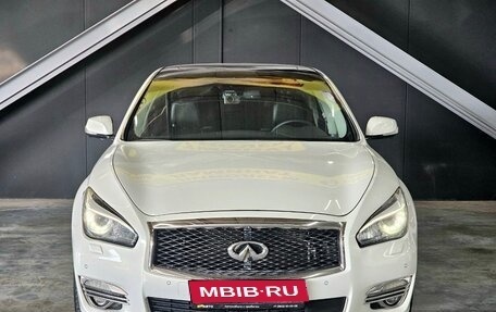 Infiniti Q70 I, 2015 год, 2 899 000 рублей, 1 фотография
