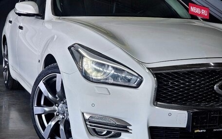 Infiniti Q70 I, 2015 год, 2 899 000 рублей, 2 фотография