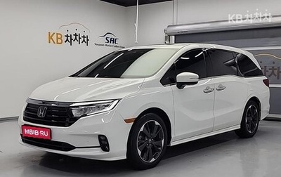 Honda Odyssey IV, 2022 год, 3 750 000 рублей, 1 фотография