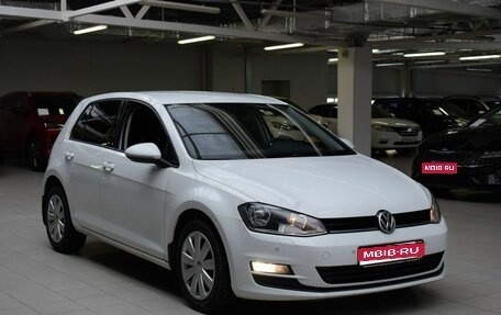 Volkswagen Golf VII, 2013 год, 890 000 рублей, 1 фотография