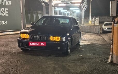 BMW 5 серия, 2001 год, 725 000 рублей, 1 фотография