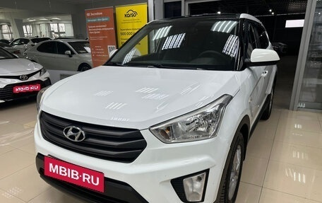 Hyundai Creta I рестайлинг, 2019 год, 1 685 000 рублей, 1 фотография