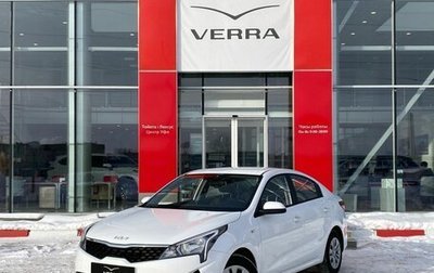 KIA Rio IV, 2021 год, 1 720 000 рублей, 1 фотография