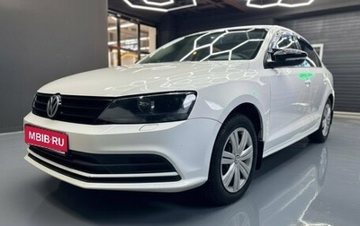 Volkswagen Jetta VI, 2015 год, 1 135 000 рублей, 1 фотография