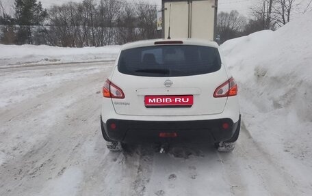 Nissan Qashqai, 2012 год, 1 085 000 рублей, 1 фотография