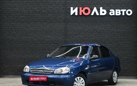 Chevrolet Lanos I, 2008 год, 200 000 рублей, 1 фотография