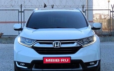 Honda CR-V IV, 2018 год, 2 300 000 рублей, 1 фотография