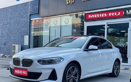 BMW 1 серия, 2022 год, 2 050 069 рублей, 1 фотография