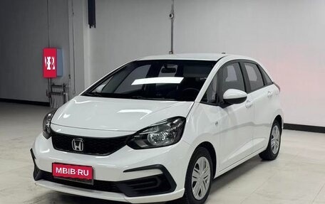 Honda Fit, 2023 год, 1 320 069 рублей, 1 фотография