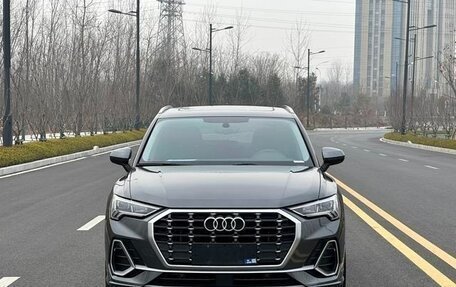 Audi Q3, 2021 год, 2 700 069 рублей, 1 фотография