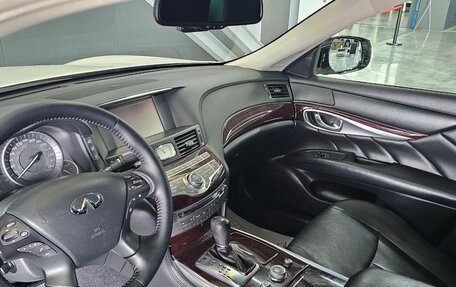 Infiniti Q70 I, 2015 год, 2 899 000 рублей, 14 фотография