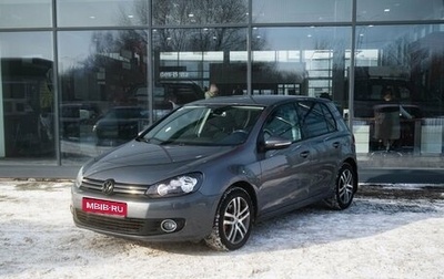 Volkswagen Golf VI, 2011 год, 850 000 рублей, 1 фотография