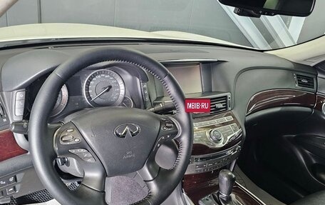 Infiniti Q70 I, 2015 год, 2 899 000 рублей, 13 фотография