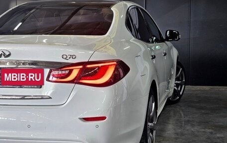 Infiniti Q70 I, 2015 год, 2 899 000 рублей, 8 фотография