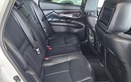 Infiniti Q70 I, 2015 год, 2 899 000 рублей, 22 фотография