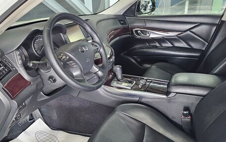 Infiniti Q70 I, 2015 год, 2 899 000 рублей, 21 фотография