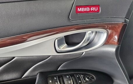 Infiniti Q70 I, 2015 год, 2 899 000 рублей, 24 фотография