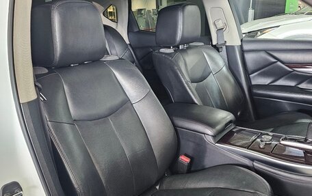 Infiniti Q70 I, 2015 год, 2 899 000 рублей, 29 фотография