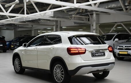 Mercedes-Benz GLA, 2017 год, 2 050 000 рублей, 5 фотография