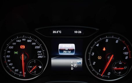 Mercedes-Benz GLA, 2017 год, 2 050 000 рублей, 12 фотография