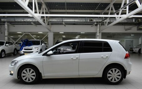 Volkswagen Golf VII, 2013 год, 890 000 рублей, 4 фотография