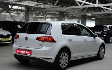 Volkswagen Golf VII, 2013 год, 890 000 рублей, 7 фотография