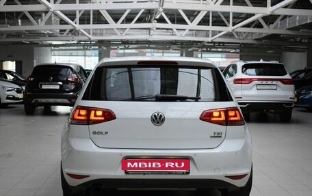 Volkswagen Golf VII, 2013 год, 890 000 рублей, 6 фотография